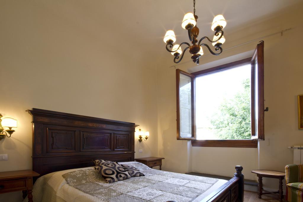 San Marco Apartment Florence Kamer foto