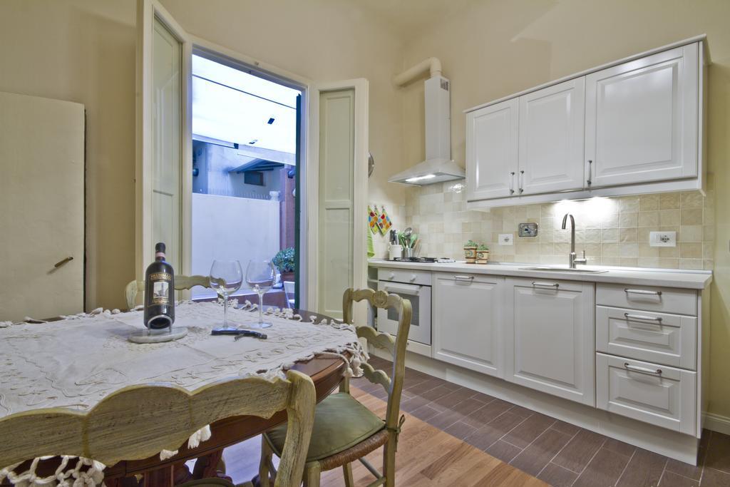 San Marco Apartment Florence Kamer foto